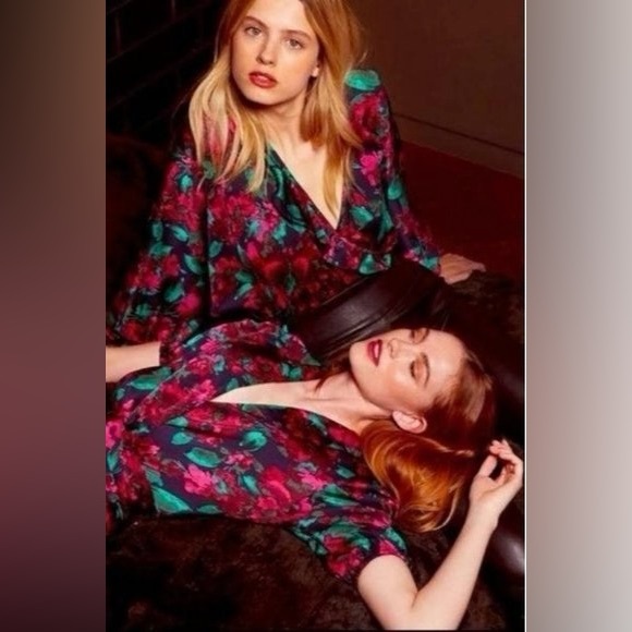 **MISA NARCISSA DRESS** - Picture 10 of 10